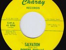 ROBERT THOMAS Salvation RARE M- orig US 45 northern soul stormer deep soul HEAR
