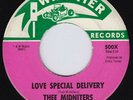 THEE MIDNITERS Love Special Delivery SCORCHING northern soul garage 45 LISTEN