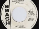TRENDS Dance With Me Baby RARE northern soul 45 STOMPING r&b dancer sweet HEAR