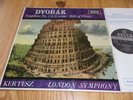 DECCA SXL 6288 UK 1st WBg DVORAK - SYMPHONY NO  1 *ISTVAN KERTESZ LONDON SO* EX+