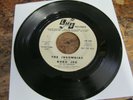 KOKO JOE The Insomniac 45 LMI promo abner J beatnik novelty VG+
