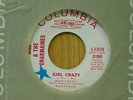 GIGI & The Charmaines Soul Girl Crazy bw Guilty Columbia