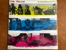 The Police Synchronicity Factory Sealed Vinyl LP USA 1983 A&M - SP-3735