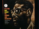 Max Roach-It's Time-Impulse 16-MONO