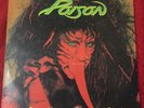 POISON - Open Up And Say Ahh LP 1988 OZ PRESS 1988 - Motley Crue , Ratt