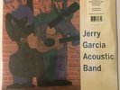 JERRY GARCIA ACOUSTIC BAND ALMOST ACOUSTIC LP 180G PURPLE VINYL GRATEFUL DEAD