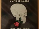 Guns 'n' Roses Live... and let Die 3 LP Box
