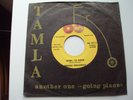 ORIGINAL US TAMLA RECORD WHEN I,M GONE BY BRENDA HOLLOWAY EX. COND.PLAYS GREAT