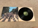 BEATLES ABBEY ROAD Original Vinyl LP IN EXCELLENT CONDITION