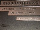 Muslimgauze - Chasing The Shadow Of Bryn Jones - Book