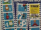 Multiplication Rock RSD 2019 (multi-colored Vinyl) [vin By Bob Dorough (New)