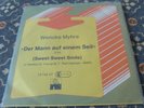Wencke Myhre : Der Mann auf einem Seil (Sweet sweet Smile),Promo-einseitig bespi