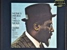 THELONIOUS MONK QUARTET  Monk's Dream MFSL 180 Gram 45RPM  NUMBER #474  SEALED