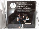 Beethoven Triple C Concerto Oistrakh Rostropovich Karajan Angel S-36727 1970 New