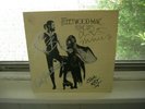 ****FLEETWOOD MAC SIGNED LP RUMORS 1977 BY 5 MEMBERS OF THE BAND*****