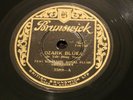 HOT SYNCOPATED 78rpm: FESS WILLIAMS ROYAL FLUSH ORCH Ozark Blues/Alligator Crawl