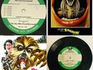 1973 Horror Film Radio Spots 45 SSSSSSS /Boy Who Cried Werewolf Universal RARE