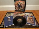 ELTON JOHN Captain Fantastic And The Brown Dirt Cowboy LP DJM 1975 UK Original