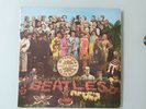 BEATLES - Sgt. Peppers MONO vinyl album