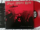 FROM ASHES RISE - Nightmares LP Jade Tree 2003 red vinyl Tragedy Disfear Victims
