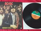 AC/DC ?– Highway To Hell 1979 LP GER Atlantic ATL 50628 SD 19244 VINYL VG++