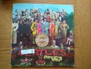 Vintage Vinyl LP Record *The Beatles Sgt Peppers Lonely Hearts Club Band 1967*