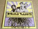 DIGABLE PLANETS – BEYOND THE SPECTRUM THE CREAMY SPY CHRONICLES – 2 X LP BLUE NO