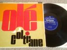 JOHN COLTRANE – OLE COLTRANE – 1962 UK ISSUE ON LONDON / ATLANTIC – STEREO SAH-K