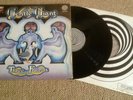 GENTLE GIANT – THREE FRIENDS – VERTIGO SWIRL LABEL – ‘MADE IN ENGLAND’ TEXT + LI