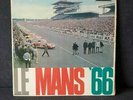 LE MANS 66 Bruce Mclaren 34th Grand Prix LP U.K 1966 24 hours Motor Racing Decca