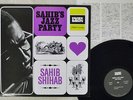 SAHIB SHIHAB SAHIB'S JAZZ PARTY BLACK LION NLP2011 Japan VINYL LP