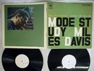 MILES DAVIS MODE STUDY COLUMBIA S-1-2 Japan PROMO COMPILATION VINYL 2LP