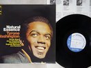 TYRONE WASHINGTON NATURAL ESSENCE BLUE NOTE BN 4274 Japan VINYL LP