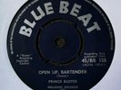 Open Up Bartender - Prince Buster RARE 7