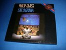 PHILIP GLASS – SATYAGRAHA - 3 ALBUM VINYL BOX SET