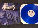 SHIPPING NOT $4 - Amorphis - Untold Live Tales LP Blue Wax Limited 250 ex