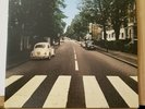 THE BEATLES ABBEY ROAD REPARKED EDITION BY  VW BEETLES  SLEEVE