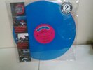 MARLEY MARL - IN CONTROL VOL 1- BLUE/PINK LP WITH SLIPMATS- RARE