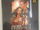 Star Wars Episode II: Attack of the Clones 2 LP Jango Silver/ Blue Vinyl NEW SS