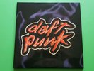 DAFT PUNK HOMEWORK 1996 DOUBLE EMBOSSED SLEEVE VINYL LP