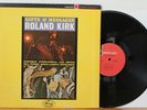 Roland Kirk LP “Gifts & Messages”   Mercury 60939   Deep Groove   CLEAN