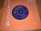 TROY DANTE (Infernos) Give Me Some More/The Face Rare Mod Beat 1963 EX