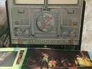 BOB MARLEY & THE WAILERS LIVE Babylon By Bus DIECUT COVER w/VG++ VINYL w/POSTER