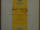 DG - 16023 LP - Enrico Mainardi - Haydn - Cello Concerto