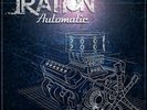 IRATION - Automatic 2 x LP COLORED Vinyl Album - Sunshine Hawaiian Reggae Record