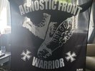 Agnostic Front Banner 46x46 Bridge Nine hardcore