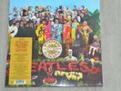 THE BEATLES SGT. PEPPERS...DELETED 2017 FIRST ISSUE 2 LP VINYL 50TH ANNIVERSARY