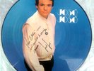 JOSE JOSE Reflexiones LP PICTURE DISC Vinyl SIGNED BY JOSE JOSE 1984 Mexico