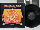 BLACK SABBATH BLOODY NEMS SP18 5014 Japan VINYL LP