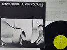 KENNY BURRELL WITH JOHN COLTRANE PRESTIGE LPR-8856 Japan VINYL LP